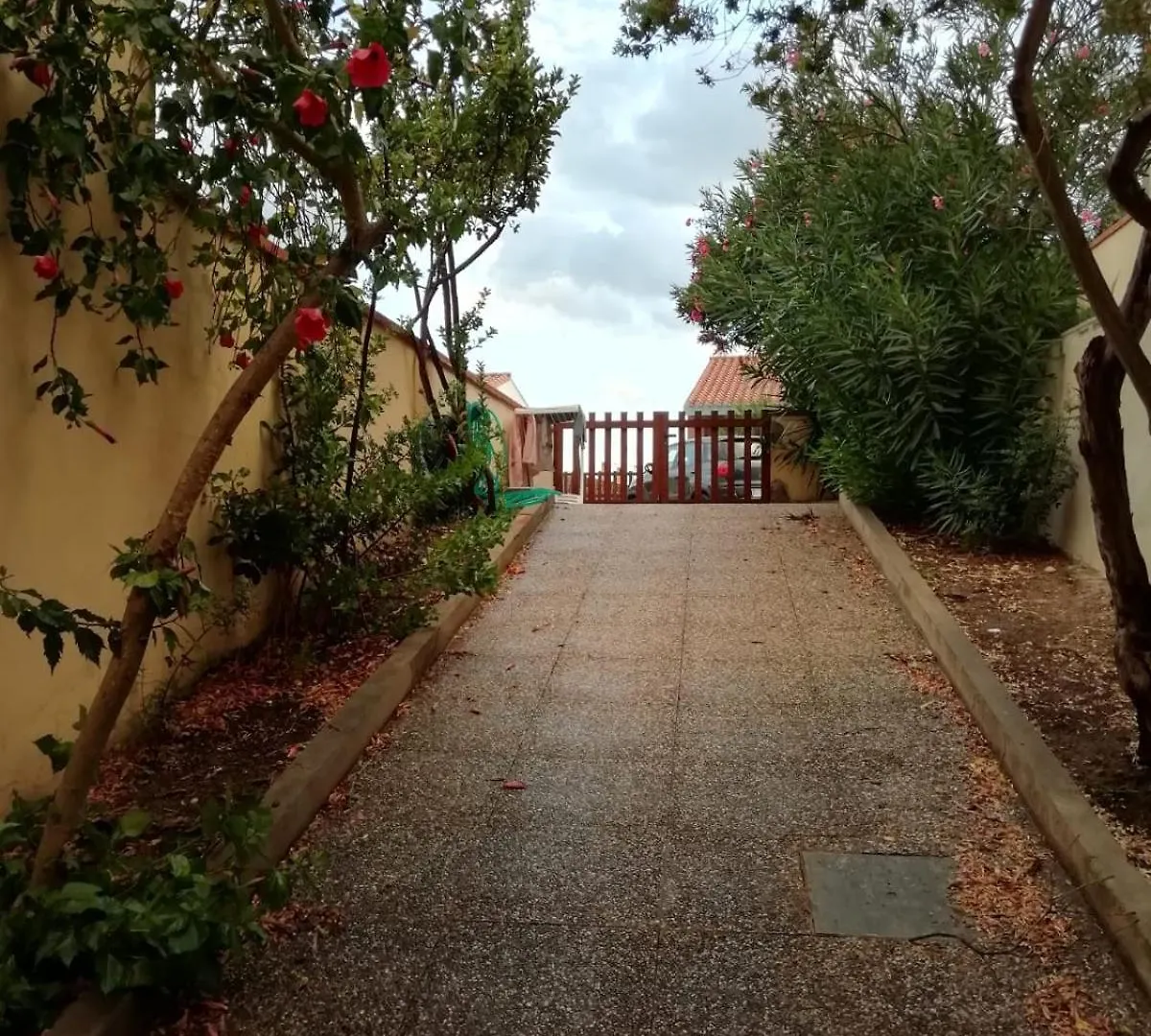 Casa Oleandro Apartment Funtana Meiga