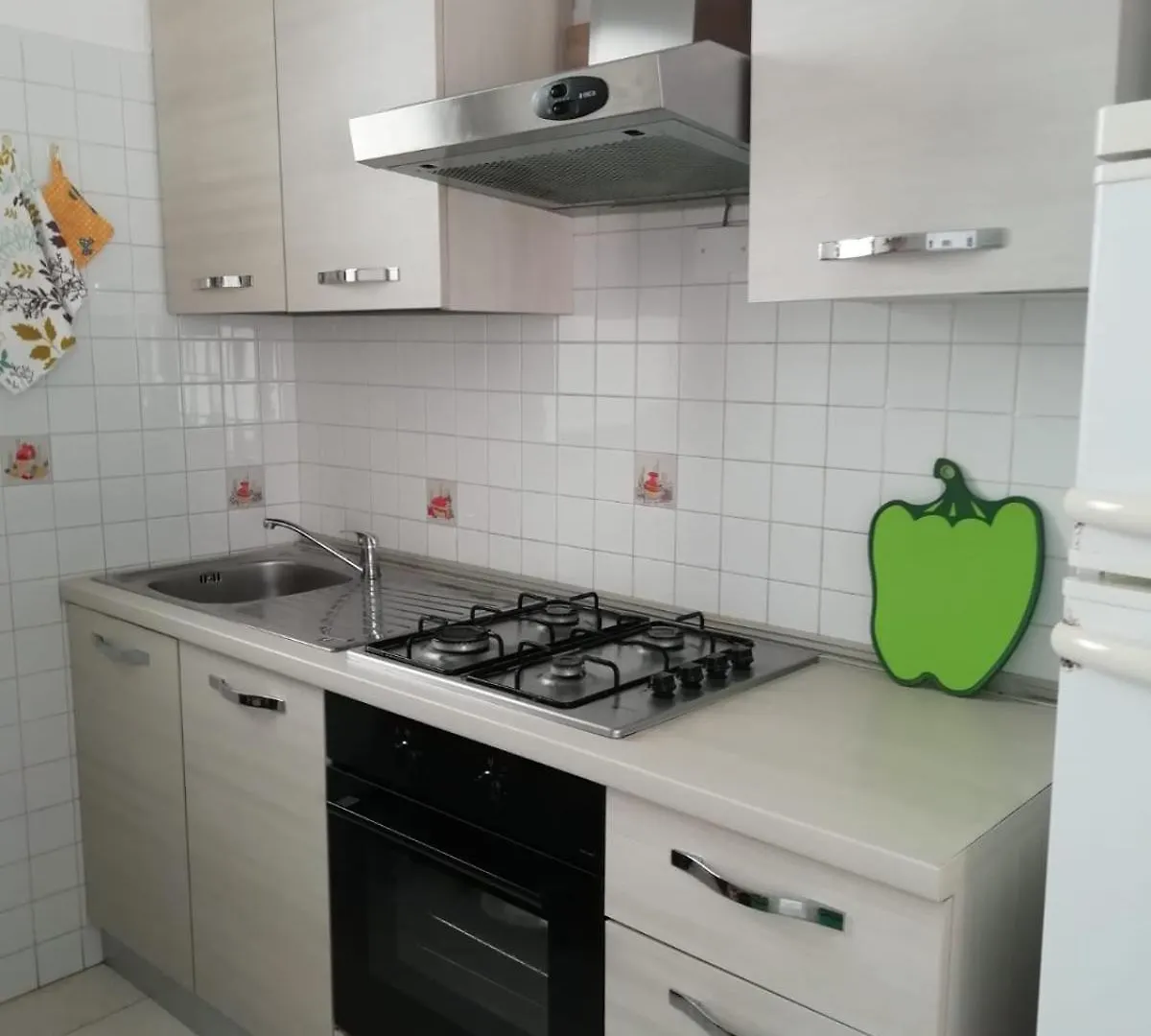 Casa Oleandro Apartment Funtana Meiga