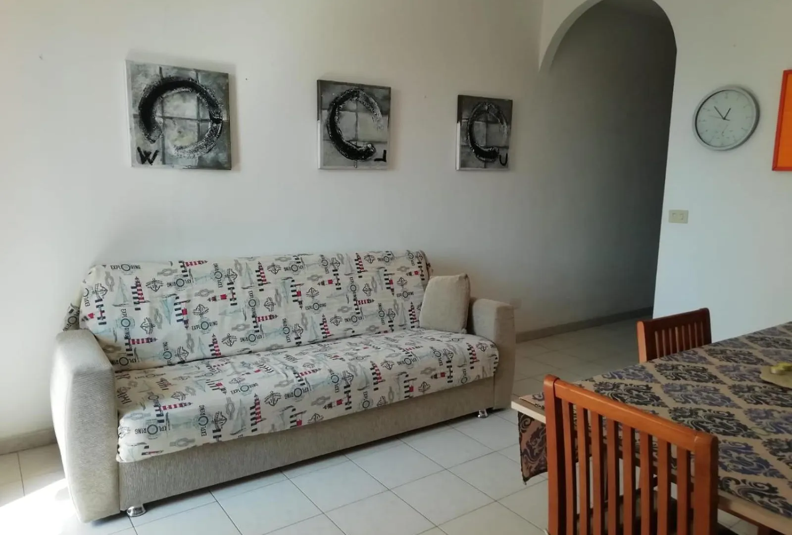 Casa Oleandro Apartment Funtana Meiga Italy