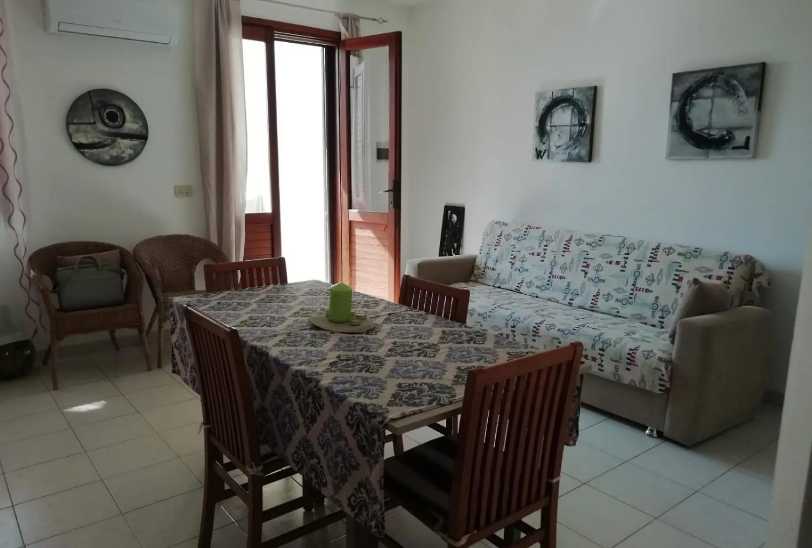 Casa Oleandro Apartment Funtana Meiga