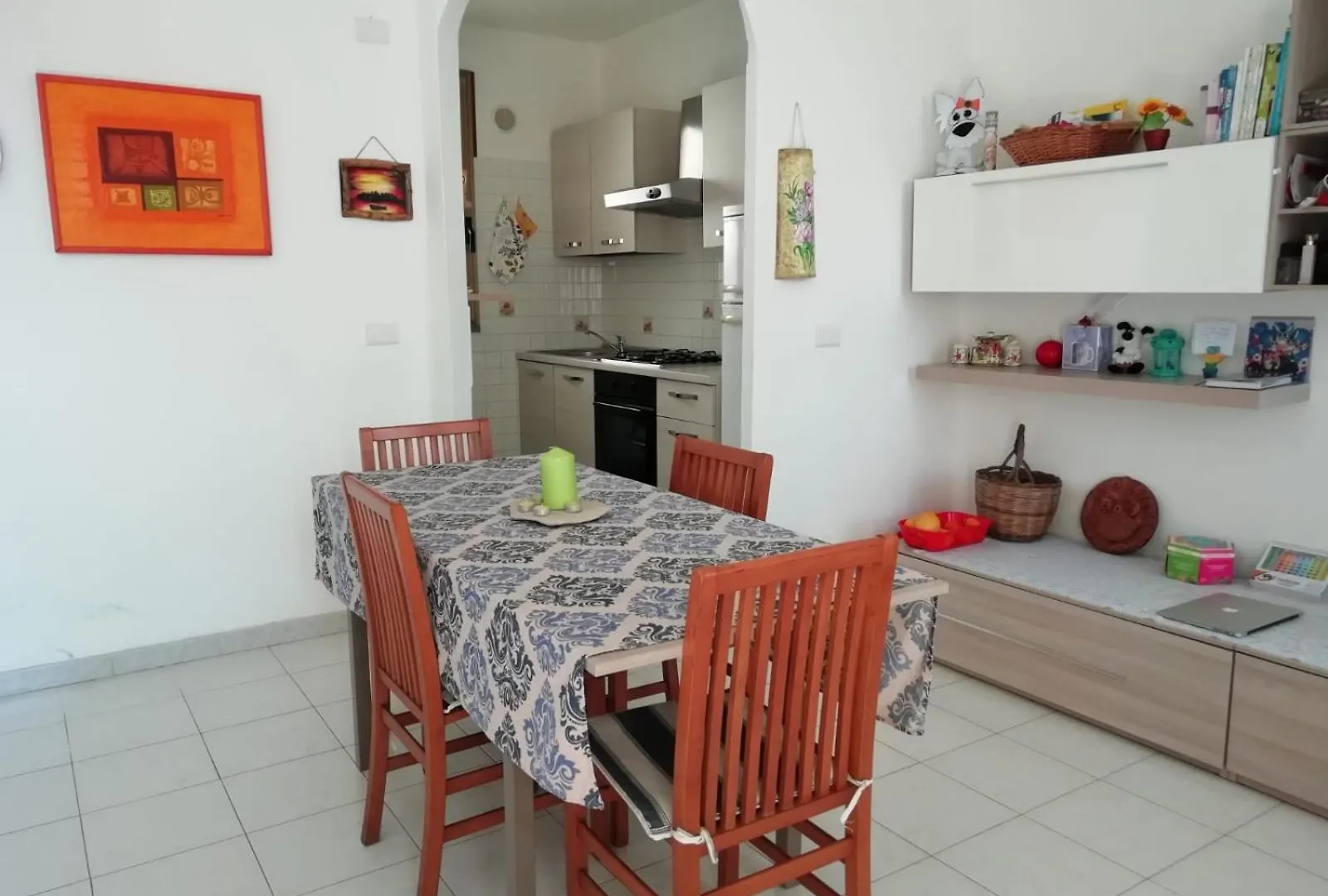 Casa Oleandro Apartment Funtana Meiga Italy