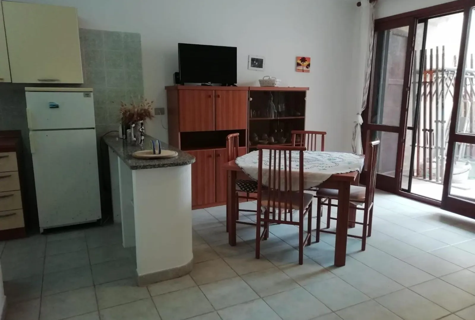 Casa Oleandro Apartment Funtana Meiga