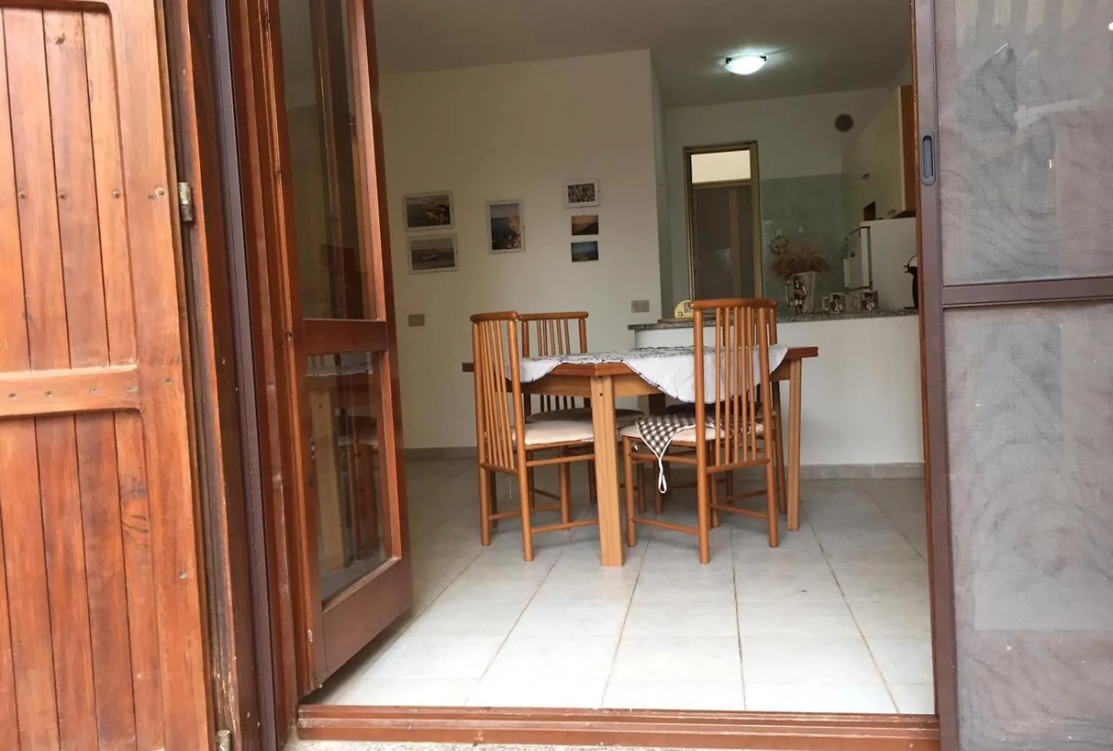 Casa Oleandro Apartment Funtana Meiga 0*,