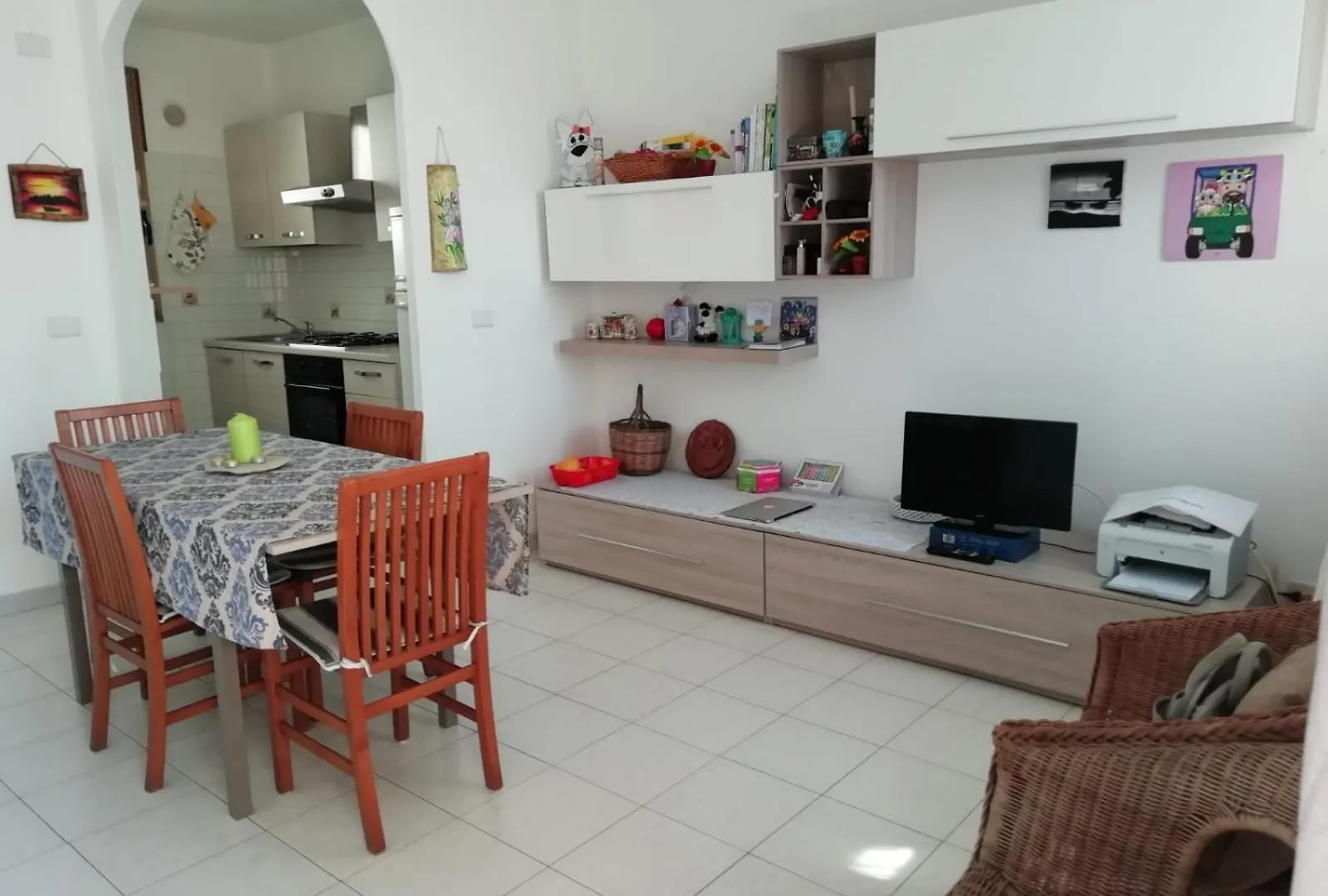 Casa Oleandro Apartment Funtana Meiga
