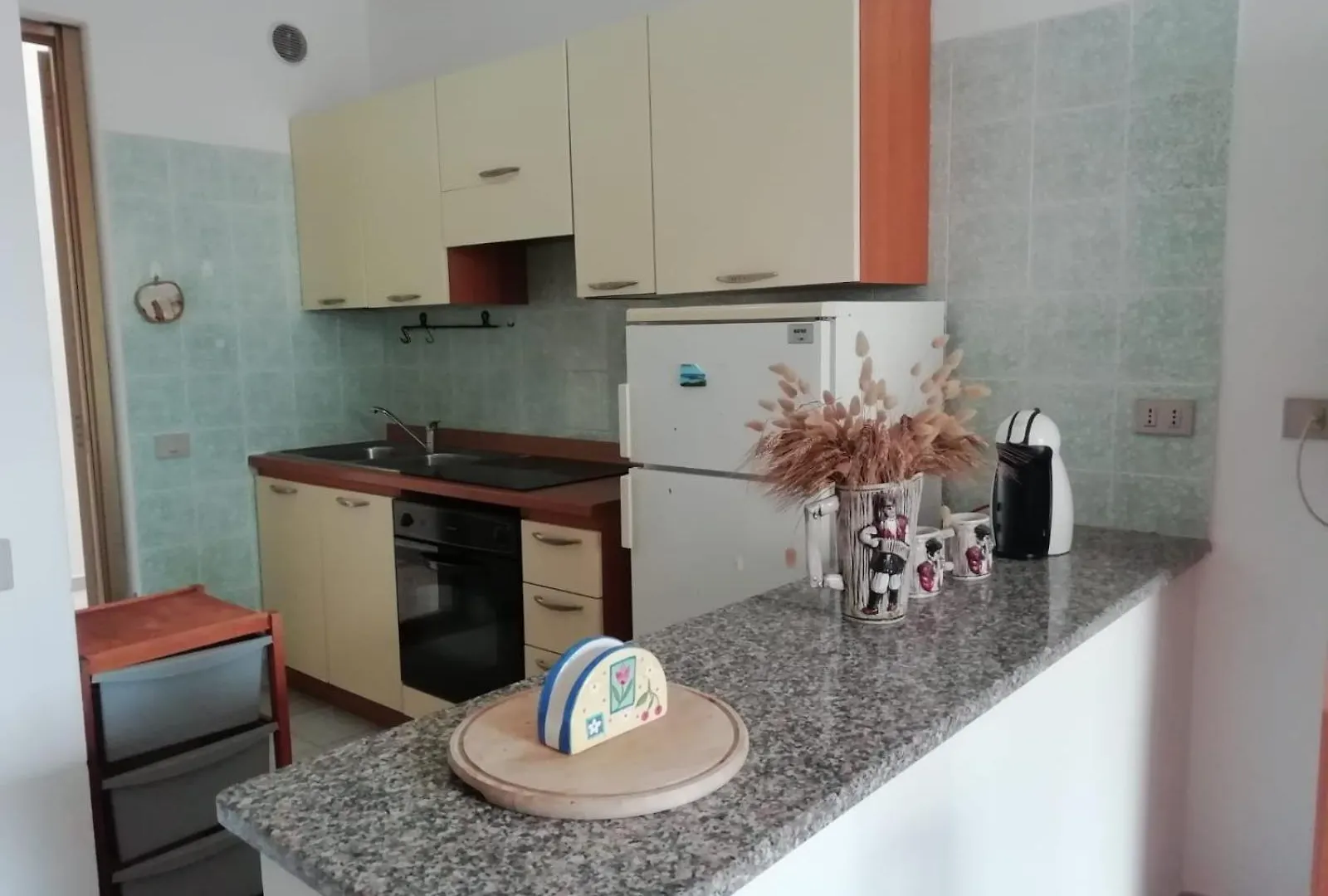 Casa Oleandro Apartment Funtana Meiga