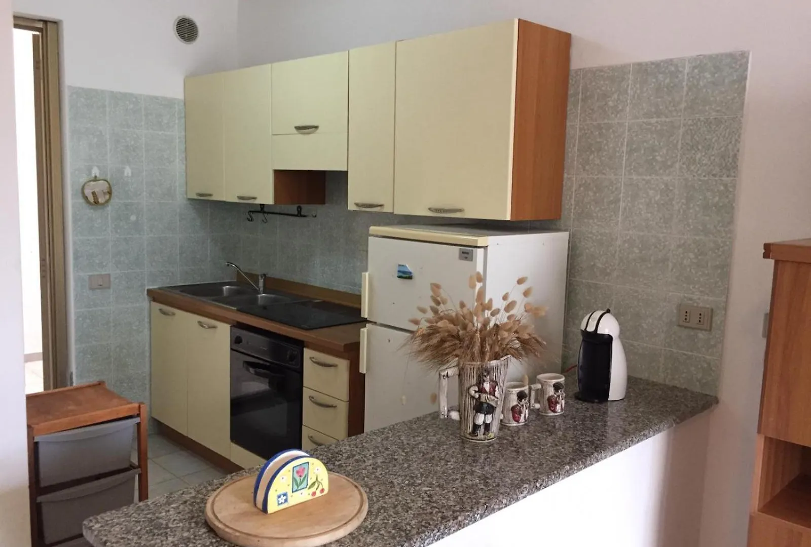 Casa Oleandro Apartment Funtana Meiga 0*,  Italy