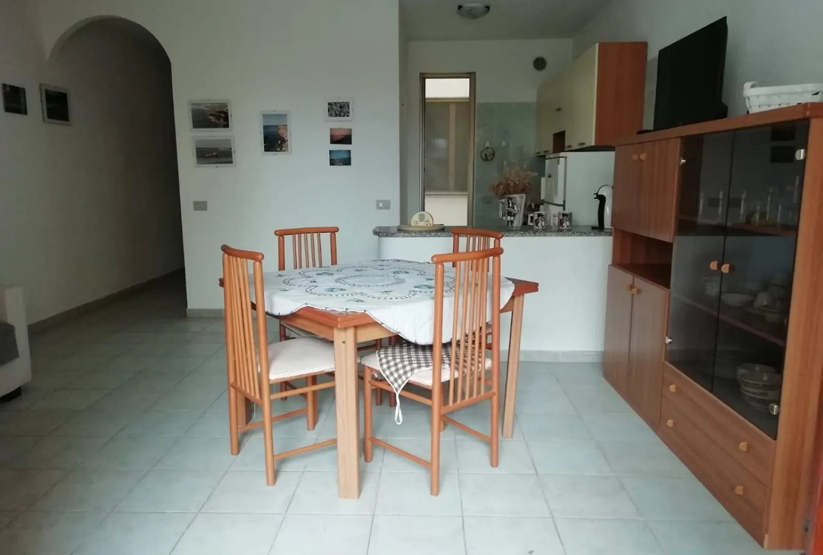 Casa Oleandro Apartment Funtana Meiga