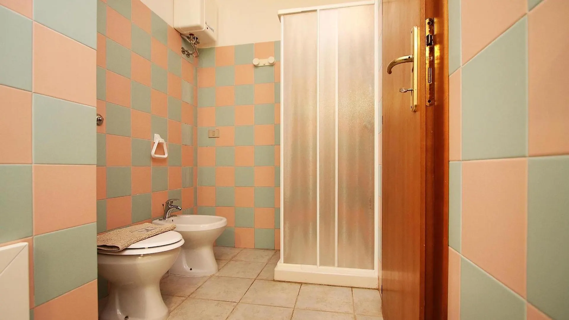 Апартаменты Casa Oleandro Funtana Meiga