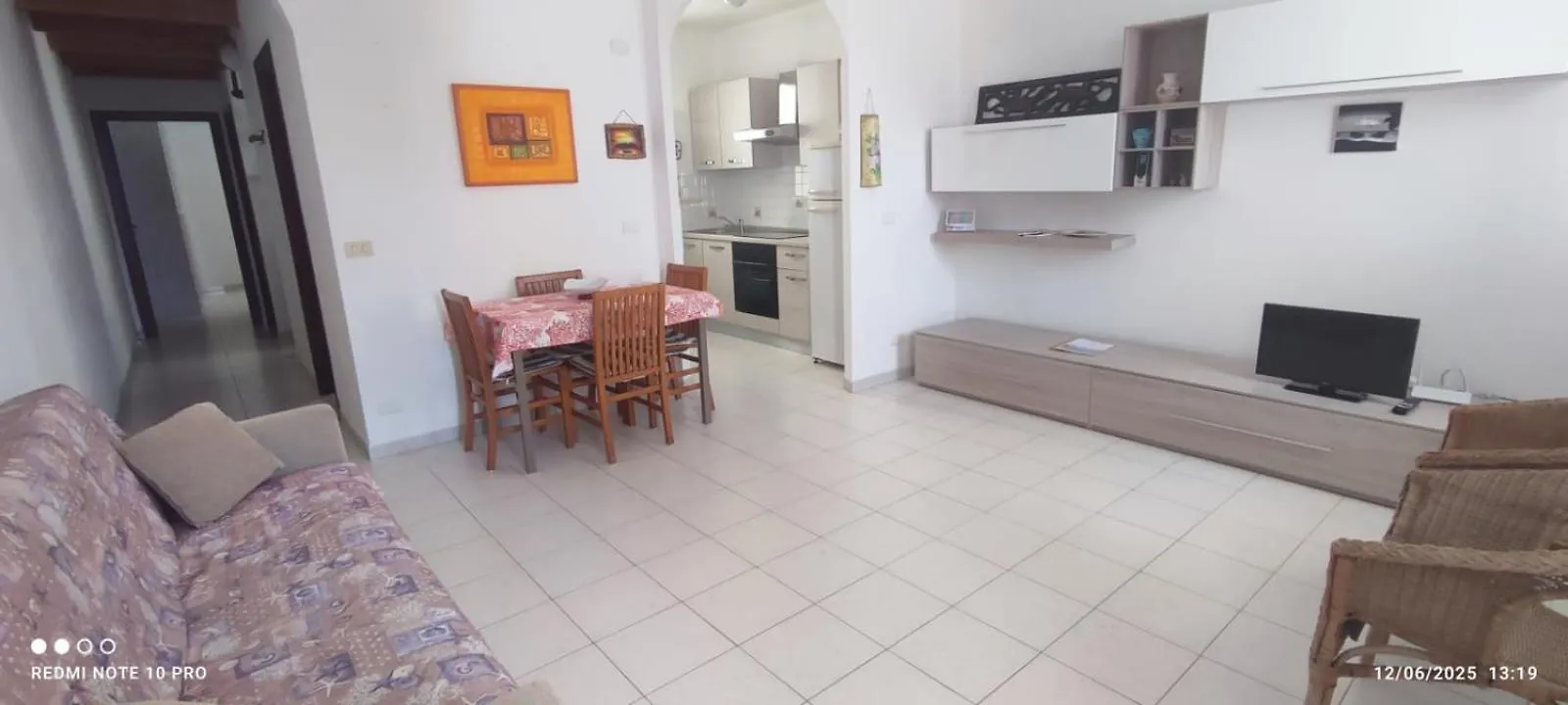 Апартаменты Casa Oleandro Funtana Meiga