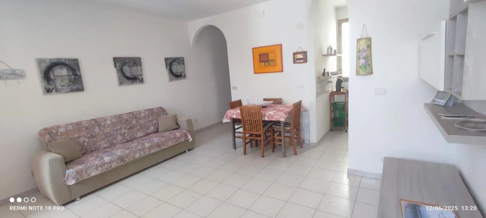 Апартаменты Casa Oleandro Funtana Meiga Италия