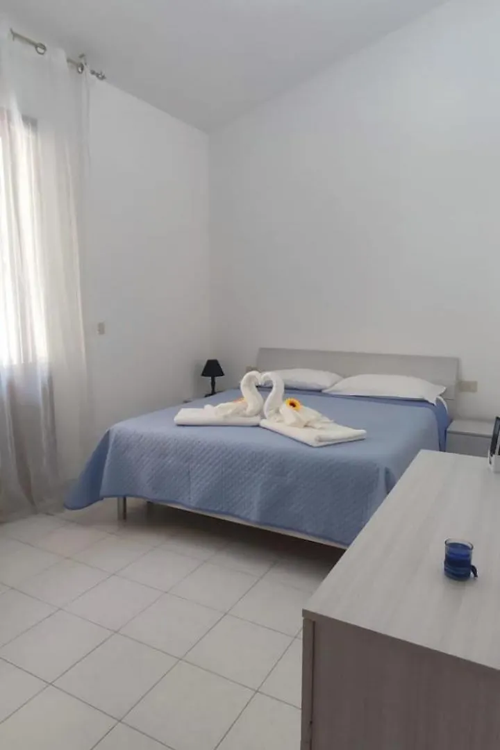 Апартаменты Casa Oleandro Funtana Meiga Италия